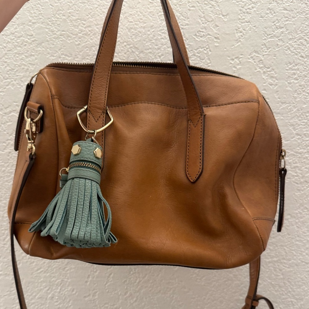 Fossil Sydney Satchel